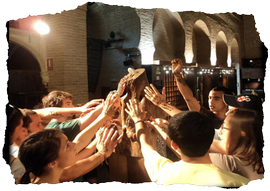 Eventos Familiares Ni&ntilde;os y Adolescentes Toledo